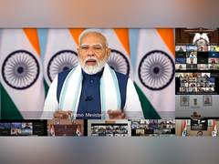 
      
      PM Modi assures consistency in policies
      
      