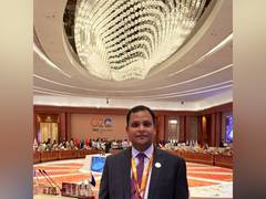 
      
      Ashish Sinha appointed as India's next Ambassador to Estonia 
      
      