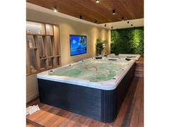 
      
      Bathline Acquaviva Group Unveils HydroLuxe Spa Tubs: Elevating
      
      