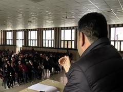 
      
      J-K: Agriculture Department host seminar on Scientific Beekeeping
      
      