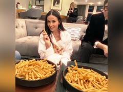 
      
      Demi Moore takes Oscars 2025 loss in stride
      
      
