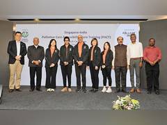 
      
      Singapore International Foundation Marks 30 Years in India 
      
      