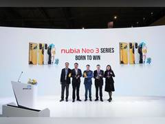 
      
      ZTE unveils nubia Neo 3 series at MWC Barcelona 2025
      
      