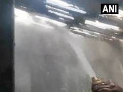 
      
      Fire breaks out at warehouse factory in Tamil Nadu's Virudhunagar
      
      