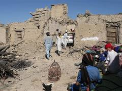 
      
      Earthquake of 4.2 magnitude strikes Afghanistan
      
      