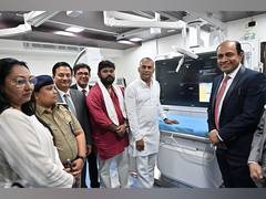 
      
      Gleneagles Hospital Bengaluru Launches Radiology Cath Lab
      
      