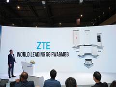 
      
      ZTE reinforces global leadership in 5G FWA & MBB at MWC Barcelona
      
      