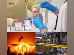 
      
      Human BioSciences Addresses the Global Burn Crisis 
      
      