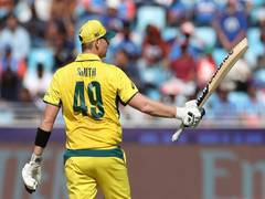 
      
      CT 2025: Smith, Carey fifties push Australia to 264 against India
      
      