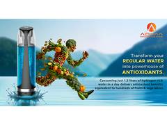 
      
      Adivaa Launches Innovative Japanese-tech Based Hydrogen Ionizers 
      
      