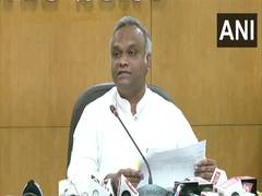 
      
      'BJP spreading false info of Karnataka govt misusing SC/ST funds'
      
      