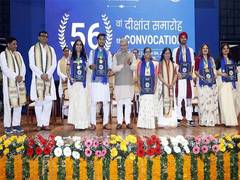 
      
      Vaishnaw announces plan to make it world-class media University
      
      