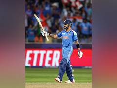 
      
      CT 2025: Virat's chase masterclass powers India to final
      
      