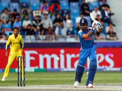 
      
      CT 2025: Virat re-writes record books with fine knock against Aus
      
      