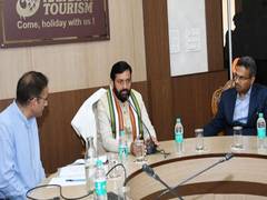 
      
      Upcoming 2025-26 Haryana Budget to be growth-oriented: CM Saini
      
      