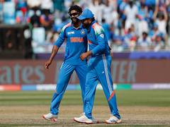
      
      Rohit becomes 1st captain to reach finals of all ICC tournaments
      
      