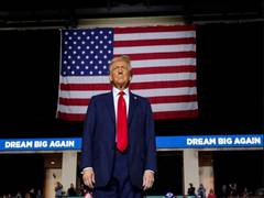 
      
      US' blanket tariffs on Mexico, Canada, comes into effect
      
      
