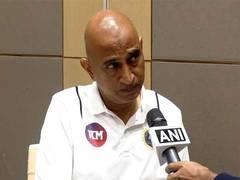 
      
      Khurasiya avoids commenting on KCA president's criticism of Sanju
      
      