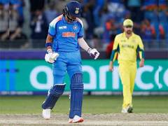 
      
      CT 2025: KL Rahul crosses 3000-run mark in ODIs for India
      
      
