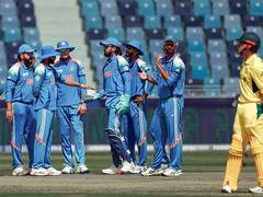 
      
      Cricket fraternity hails Team India for win in CT semis
      
      