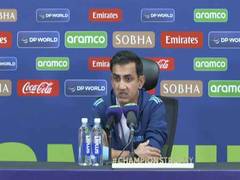 
      
      CT 2025: Gautam Gambhir hits back at 
