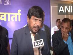
      
      Ramdas Athawale invites Akash Anand to join RPI 
      
      