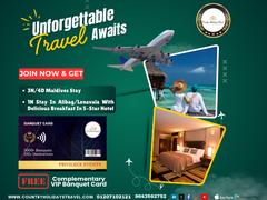 
      
      Country Holidays Travel India launches New Travel Portal 
      
      
