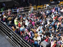 
      
      Delhi: 3 top Railways officials transferred after station stamped
      
      