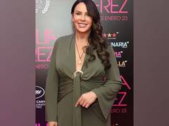 
      
      Karla Sofía Gascón congratulates Oscar winners, thanks Academy
      
      