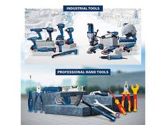 
      
      Bosch Power Tools Launches New Hand Tools Range
      
      