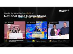 
      
      Masters' Union students defeat IIMs, ISB across 3 competitions
      
      