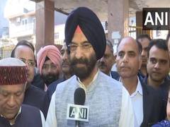 
      
      Manjinder Singh Sirsa slams Kejriwal’s security
      
      