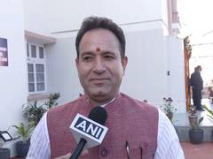 
      
      J-K Budget does not reflect people's issues: LoP Sunil Sharma
      
      