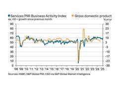 
      
      India’s services sector grows faster in Feb amid rising demand
      
      