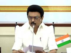 
      
      PM Modi should give assurance on delimitation: MK Stalin
      
      