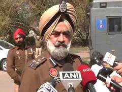 
      
      SKM march halted, Punjab Police ensures tight security: DIG Ropar
      
      