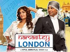 
    'Namastey London' to return to theaters on March 14
    