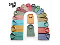 
      
      India's Iconic Men's Fashion Brand - Double Bull 
      
      