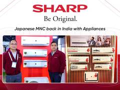 
      
      SHARP Marks Its Comeback in the Indian AC Industry 
      
      