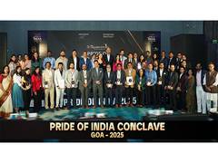 
      
      The Brand Story - Pride of India Conclave 2025 Concludes 
      
      