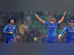 
      
      ICC Rankings: Omarzai crowd number 1 ODI all-rounder, Virat gains
      
      