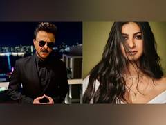
      
      Anil Kapoor pens heartfelt birthday wish for his daughter Rhea
      
      