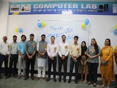
      
      Inorbit Mall, Making The Difference Set Up Digital Learning Labs 
      
      