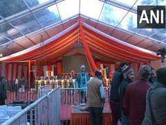 
      
      Preparations underway in Uttarakhand to welcome PM Modi
      
      