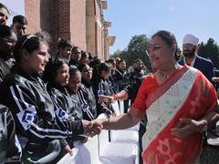 
      
      SOB organises send off for India's World Winter Games contingent
      
      