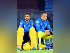 
      
      Ruturaj Gaikwad on how Dhoni approached him for CSK captaincy
      
      