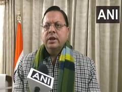 
      
      Dhami lauds cabinet nod to Kedarnath, Hemkund Sahib projects
      
      