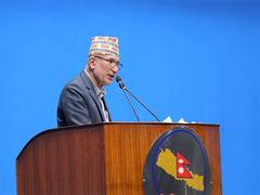 
      
      Nepal will be out of FATF grey list before deadline, says Paudel
      
      