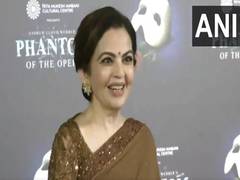 
      
      Nita Ambani on bringing The Phantom of the Opera' at NMACC
      
      