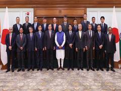 
      
      PM Modi 'encouraged' by Japan's commitment to ‘Make in India'
      
      